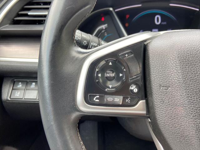 used 2020 Honda Civic car, priced at $17,991