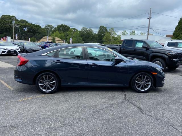 used 2020 Honda Civic car, priced at $17,991