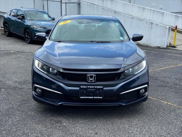 used 2020 Honda Civic car, priced at $17,991