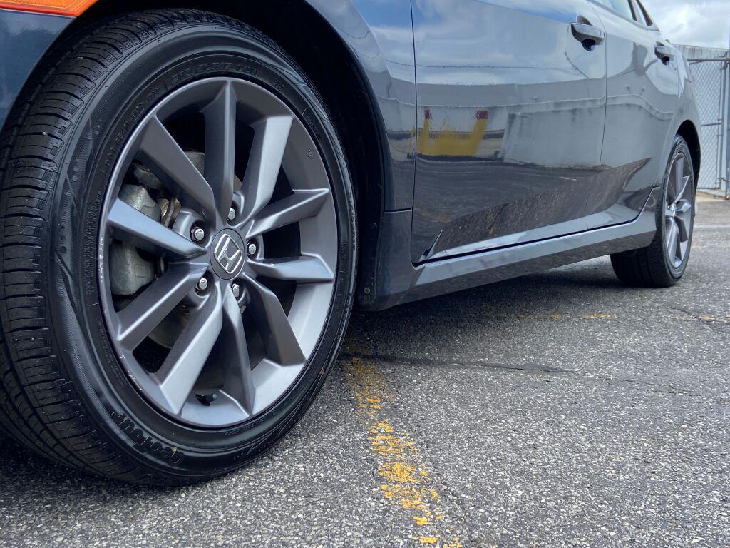 used 2020 Honda Civic car, priced at $17,991