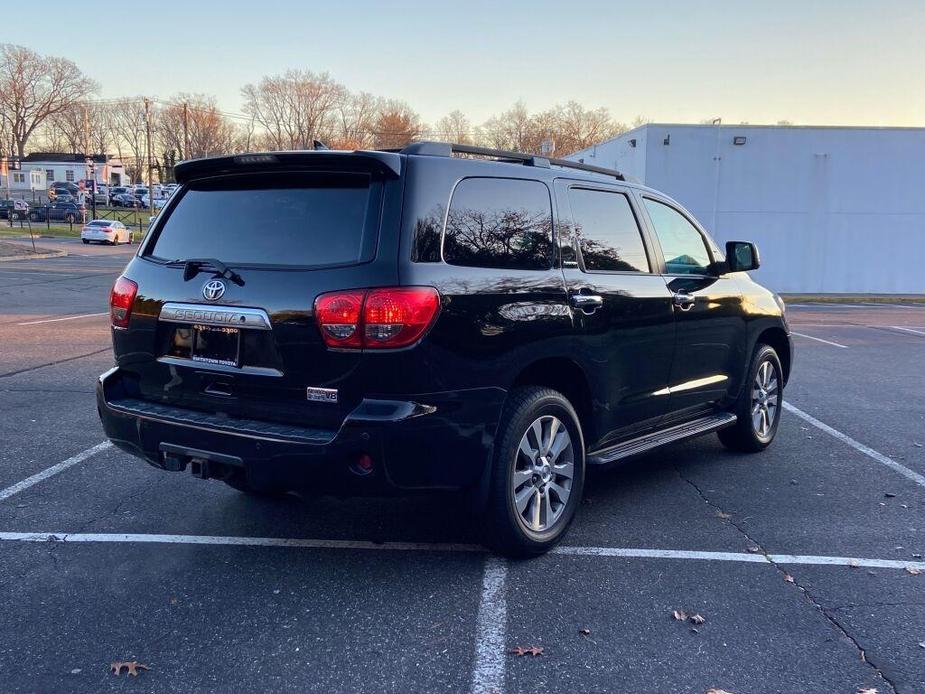 used 2016 Toyota Sequoia car, priced at $31,788