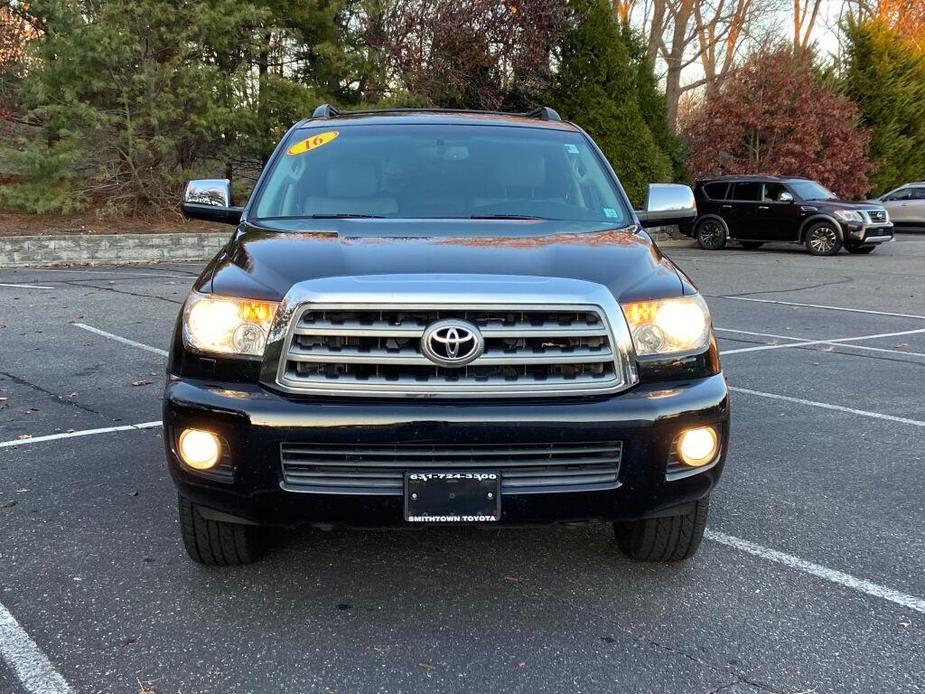 used 2016 Toyota Sequoia car, priced at $31,788