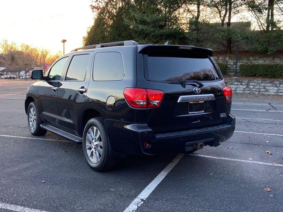 used 2016 Toyota Sequoia car, priced at $31,788