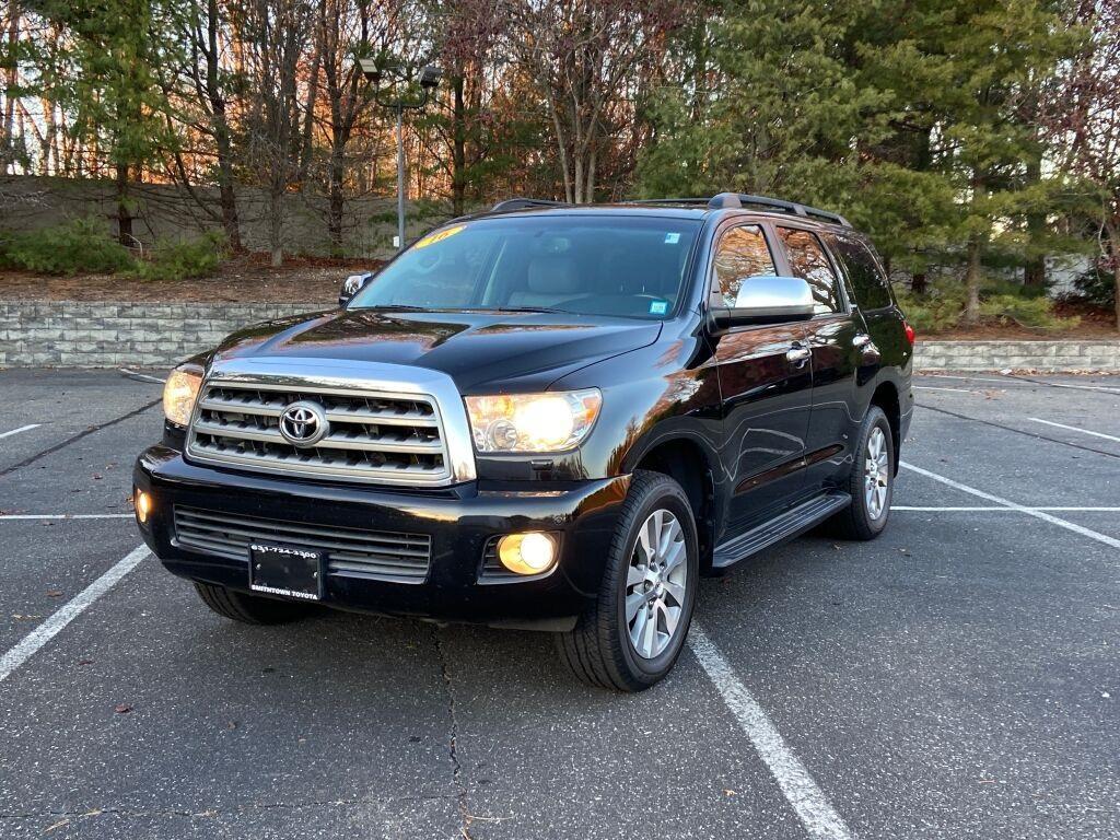 used 2016 Toyota Sequoia car, priced at $31,788