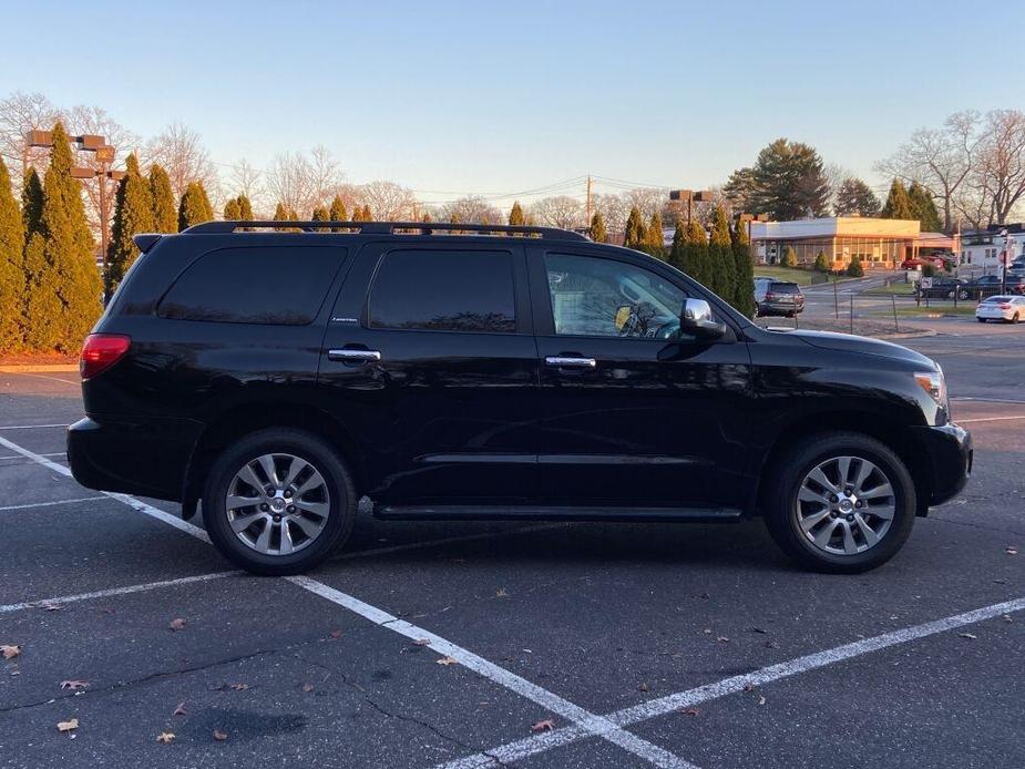 used 2016 Toyota Sequoia car, priced at $31,788