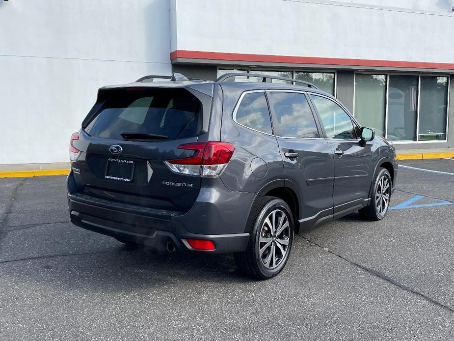 used 2021 Subaru Forester car, priced at $27,991