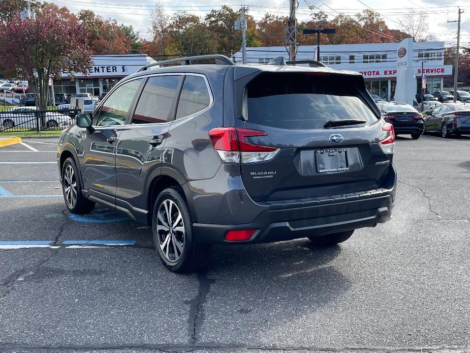 used 2021 Subaru Forester car, priced at $27,991