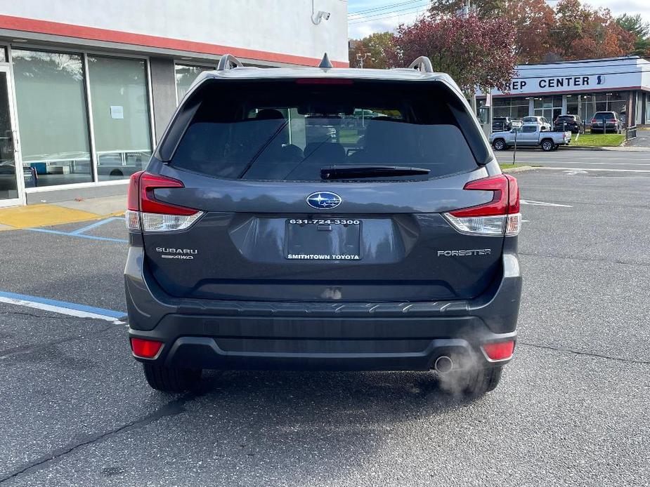 used 2021 Subaru Forester car, priced at $27,991