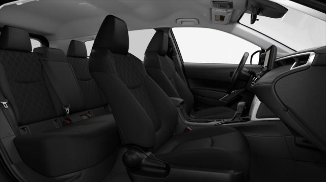 new 2025 Toyota Corolla Cross car, priced at $31,734