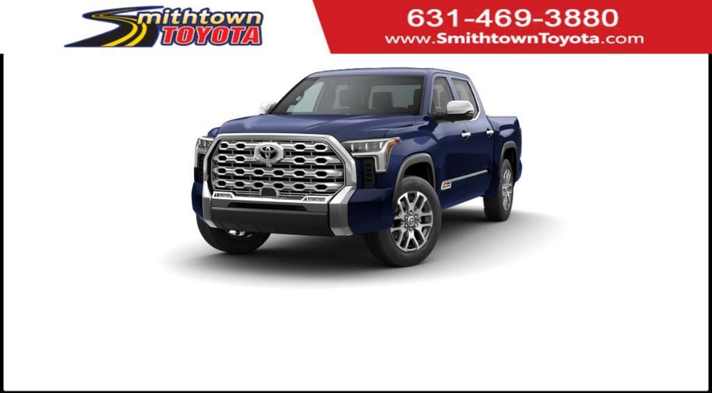 new 2024 Toyota Tundra car, priced at $71,447