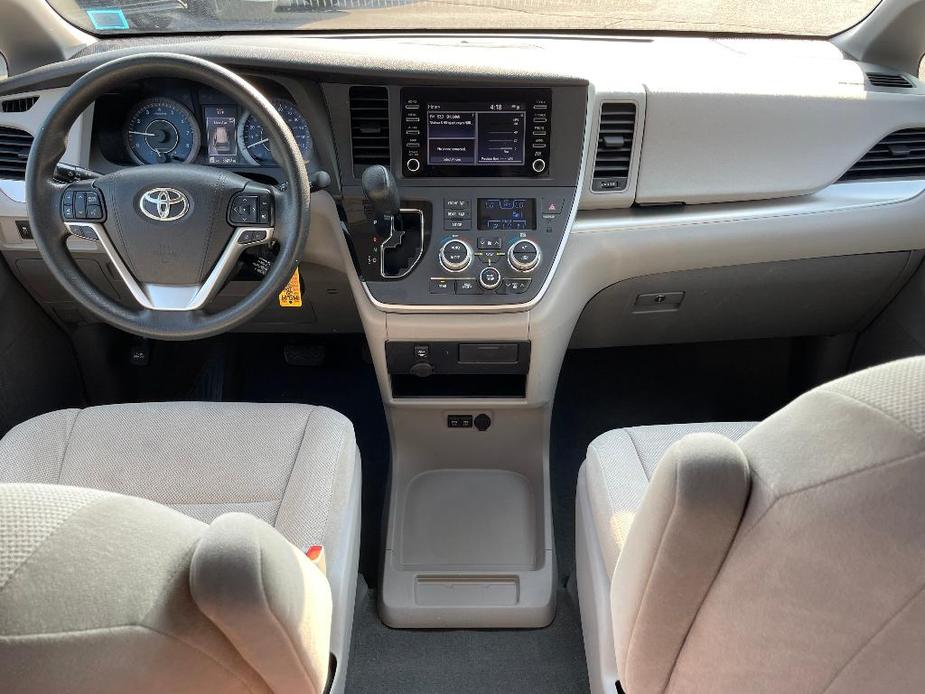 used 2020 Toyota Sienna car, priced at $31,991