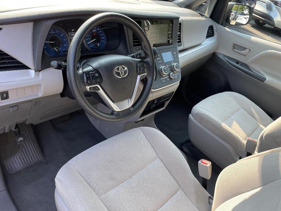 used 2020 Toyota Sienna car, priced at $31,991