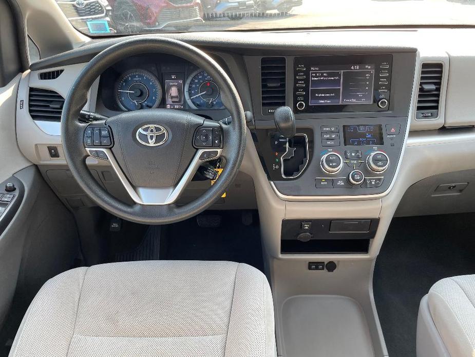 used 2020 Toyota Sienna car, priced at $31,991