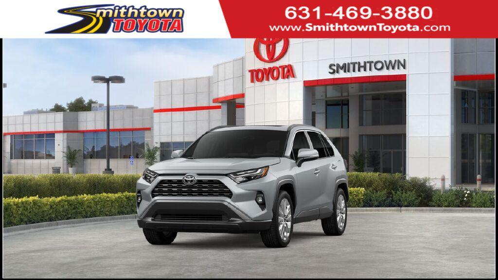 new 2025 Toyota RAV4 car, priced at $39,423