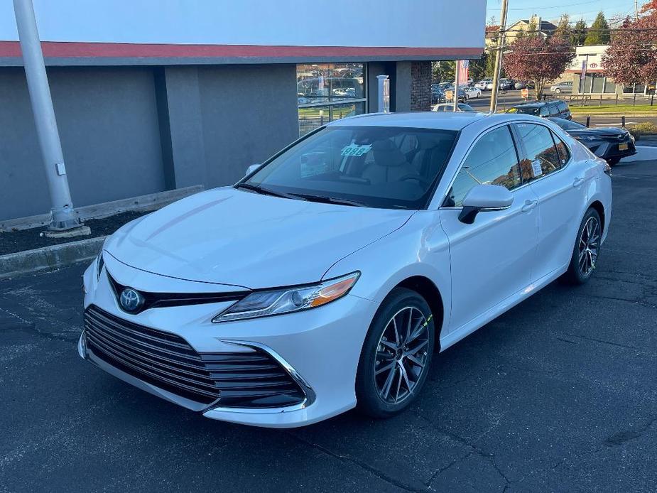 used 2023 Toyota Camry Hybrid car, priced at $30,991