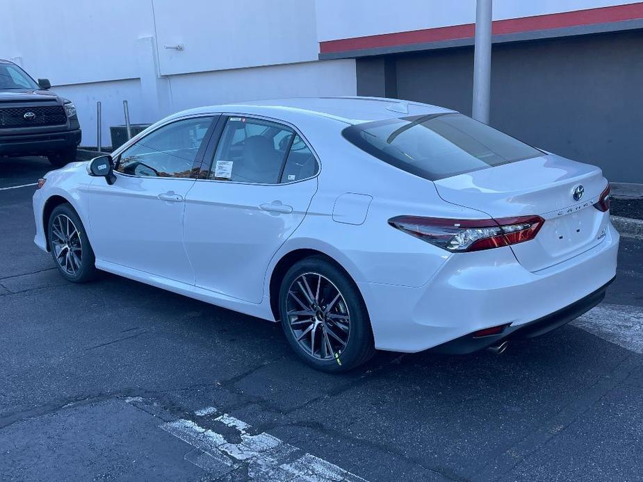 used 2023 Toyota Camry Hybrid car, priced at $30,991