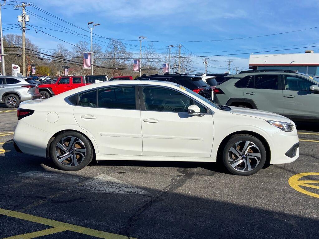 used 2021 Subaru Legacy car, priced at $25,791