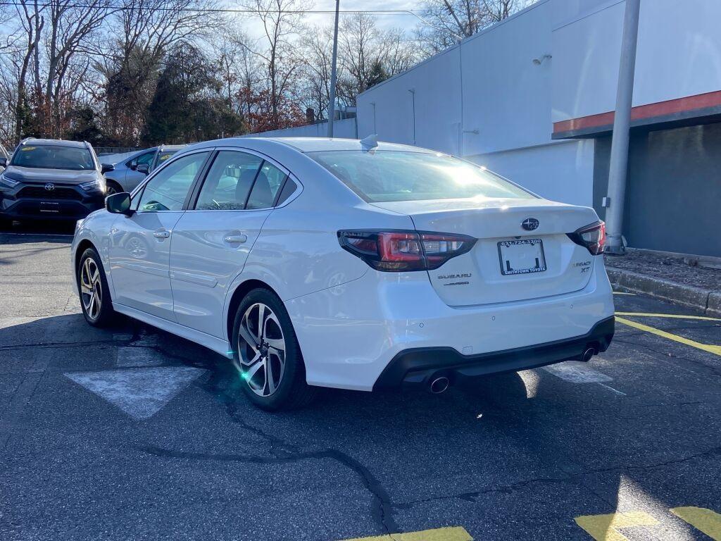 used 2021 Subaru Legacy car, priced at $25,791