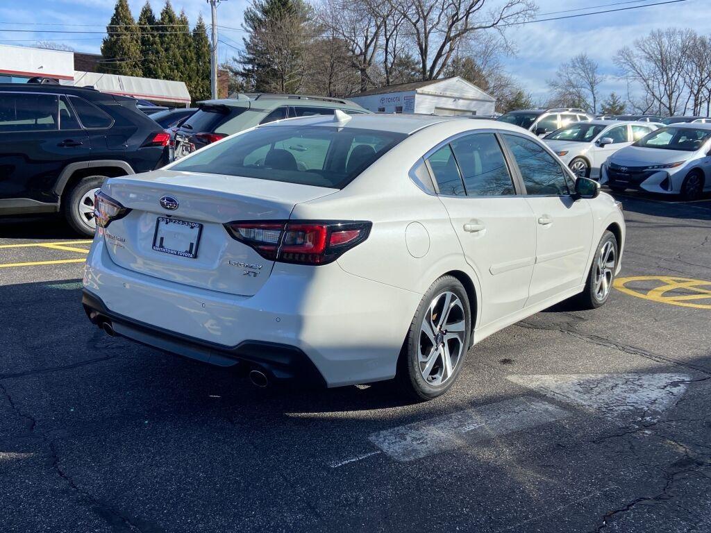 used 2021 Subaru Legacy car, priced at $25,791