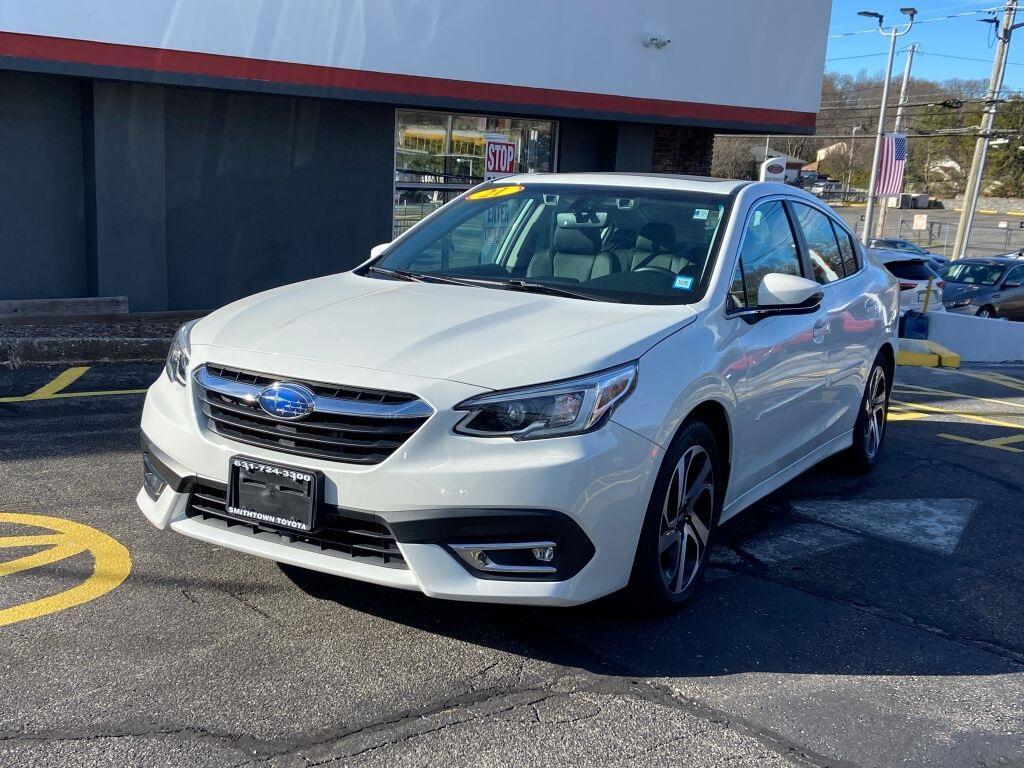 used 2021 Subaru Legacy car, priced at $25,791