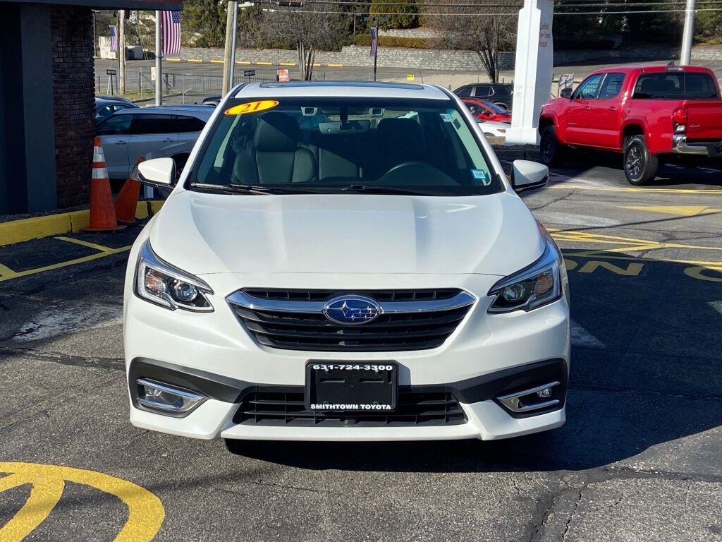 used 2021 Subaru Legacy car, priced at $25,791