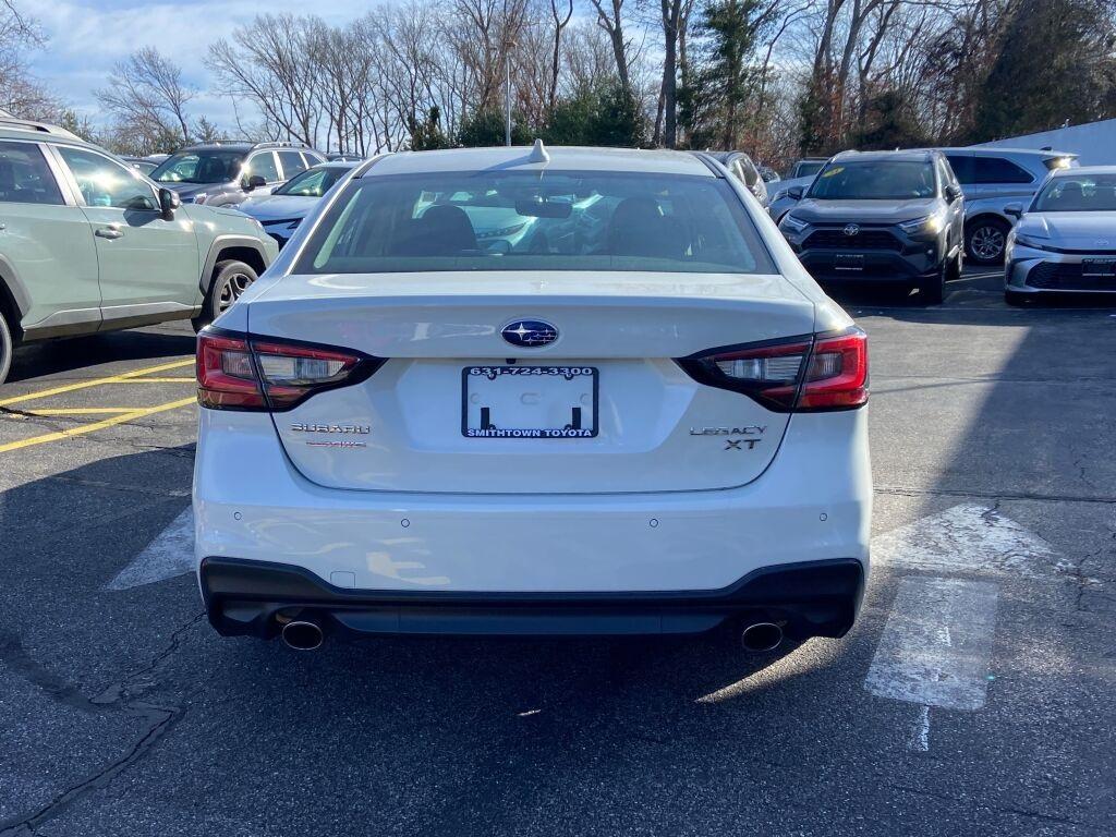 used 2021 Subaru Legacy car, priced at $25,791