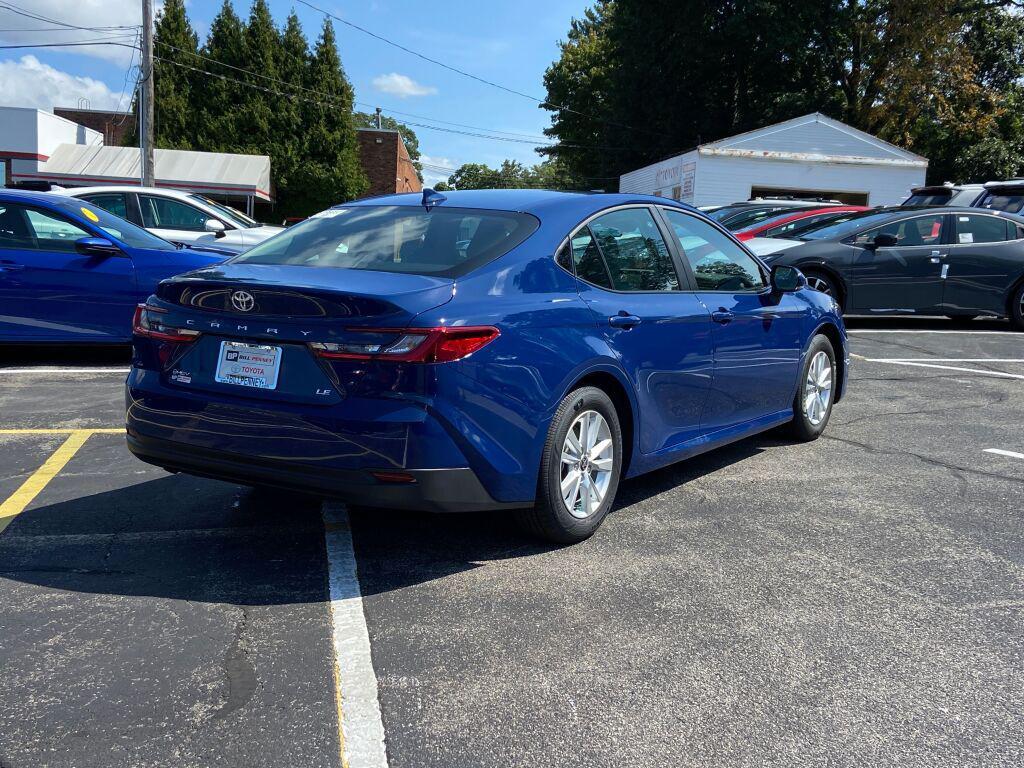 used 2025 Toyota Camry car, priced at $31,491