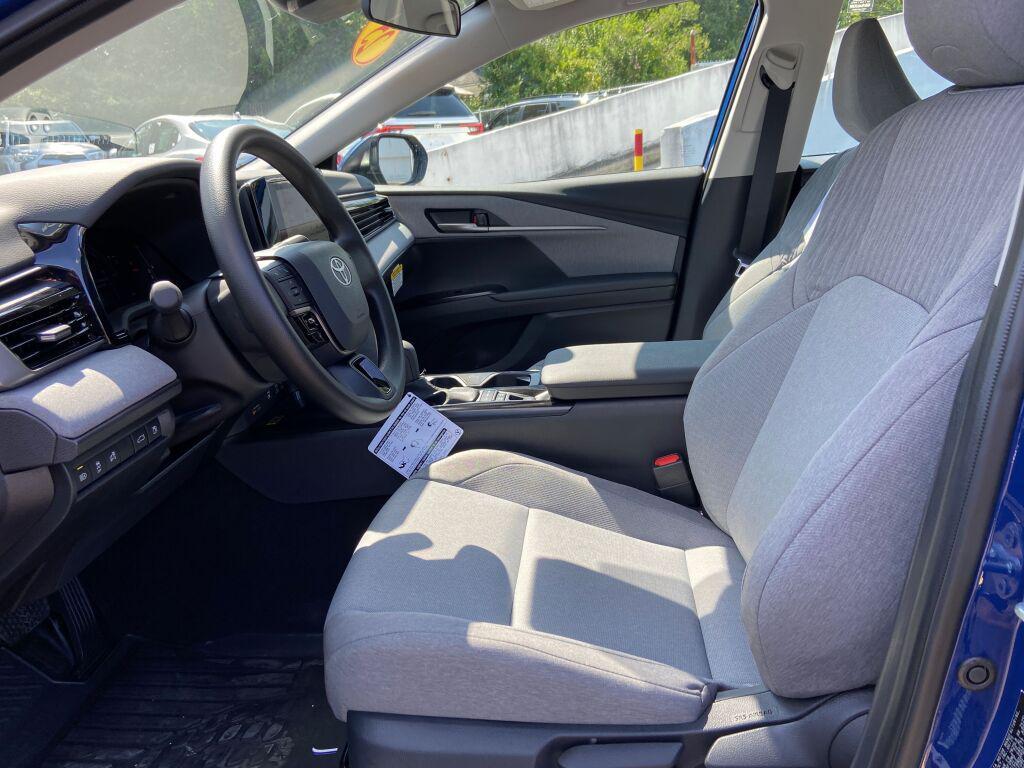 used 2025 Toyota Camry car, priced at $31,491