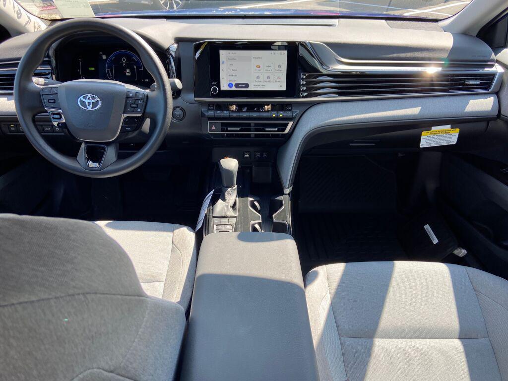 used 2025 Toyota Camry car, priced at $31,491