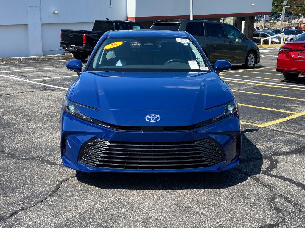 used 2025 Toyota Camry car, priced at $31,491