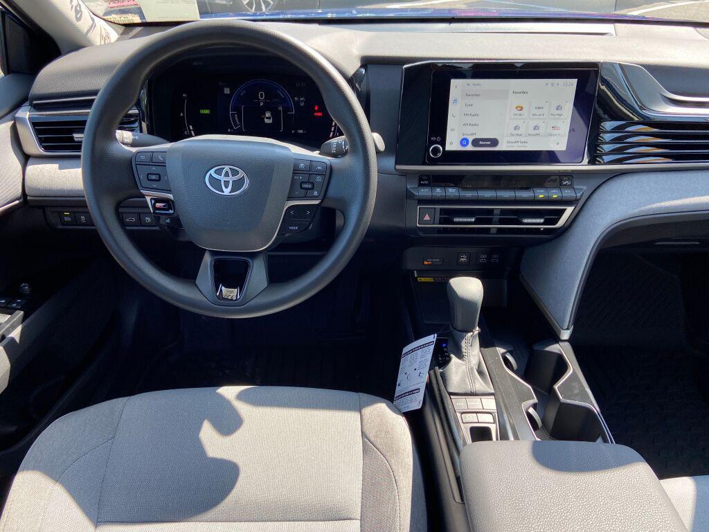 used 2025 Toyota Camry car, priced at $31,491