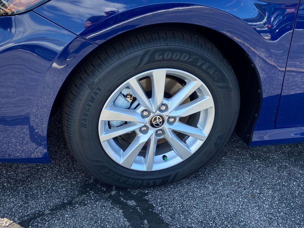 used 2025 Toyota Camry car, priced at $31,491
