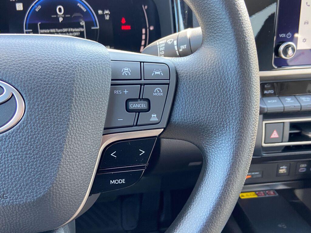 used 2025 Toyota Camry car, priced at $31,491