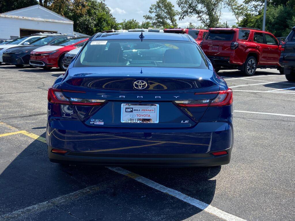 used 2025 Toyota Camry car, priced at $31,491