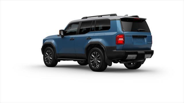 new 2024 Toyota Land Cruiser car, priced at $75,894