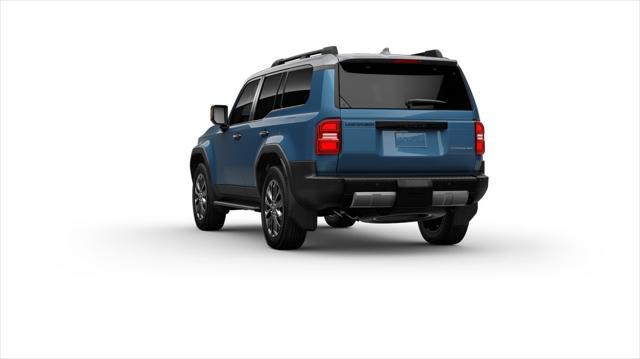 new 2024 Toyota Land Cruiser car, priced at $75,894