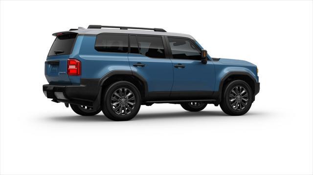 new 2024 Toyota Land Cruiser car, priced at $75,894