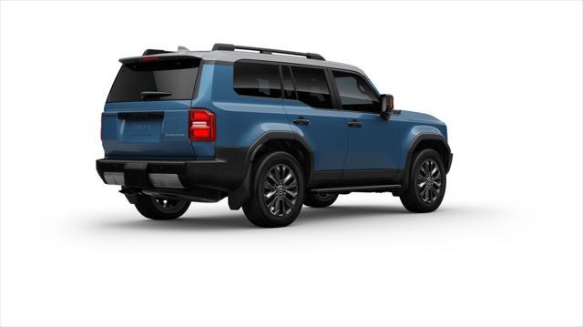 new 2024 Toyota Land Cruiser car, priced at $75,894