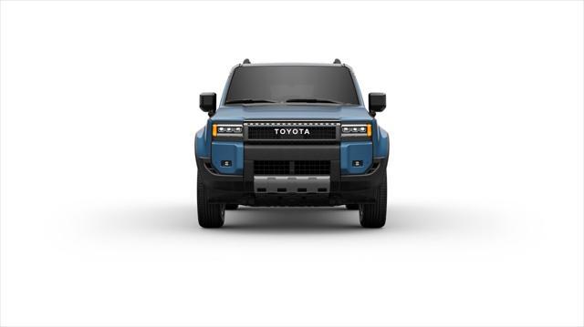 new 2024 Toyota Land Cruiser car, priced at $75,894