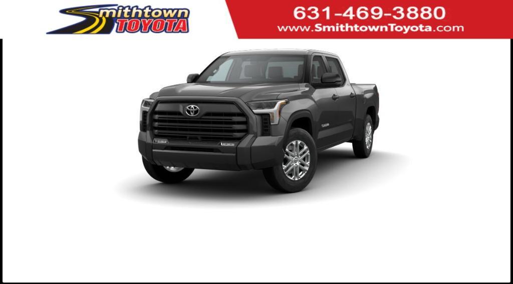 new 2024 Toyota Tundra car, priced at $60,678