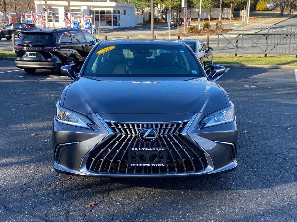 used 2023 Lexus ES 350 car, priced at $37,991