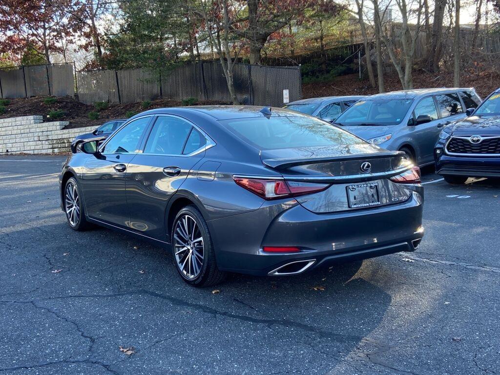 used 2023 Lexus ES 350 car, priced at $37,991