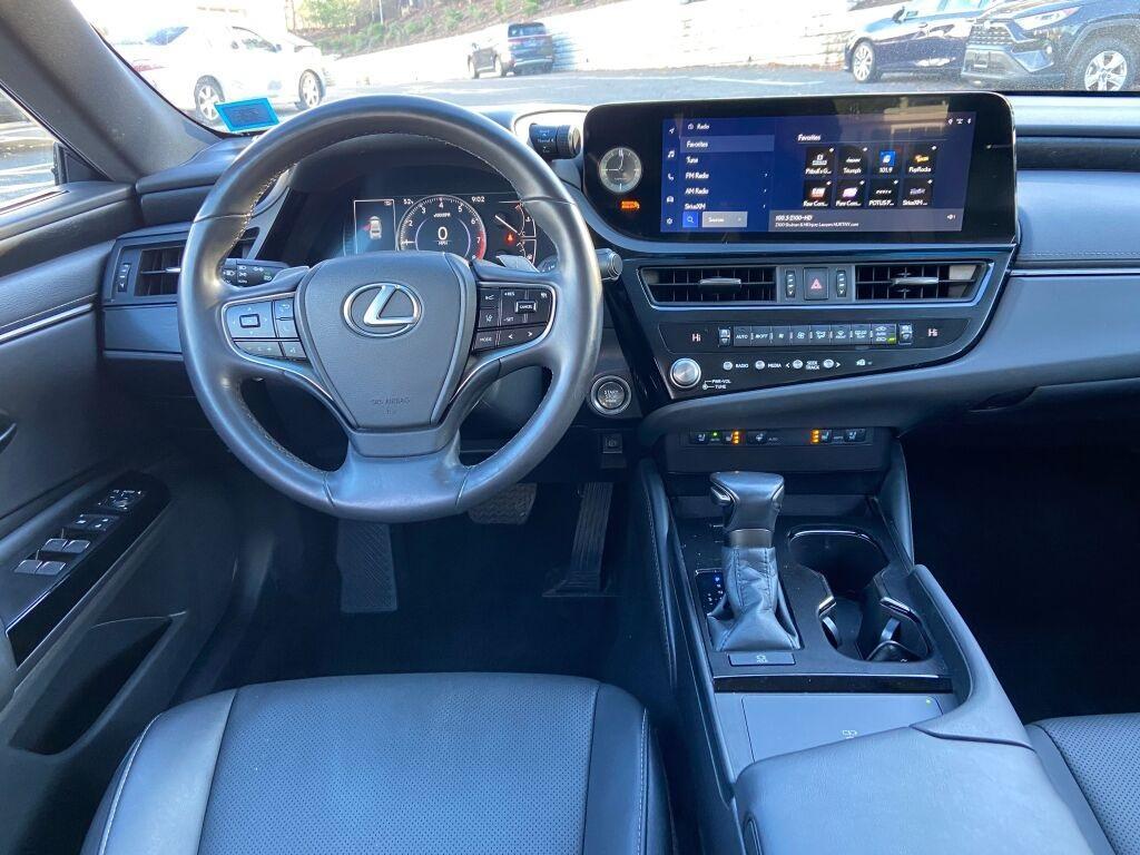 used 2023 Lexus ES 350 car, priced at $37,991