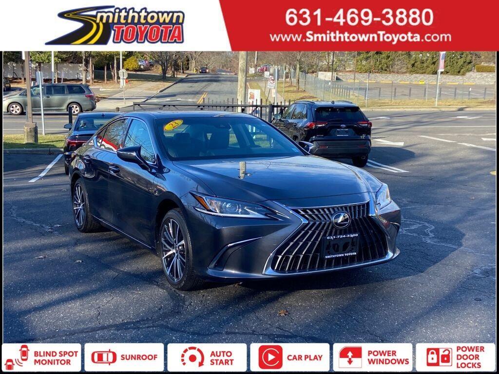 used 2023 Lexus ES 350 car, priced at $37,991