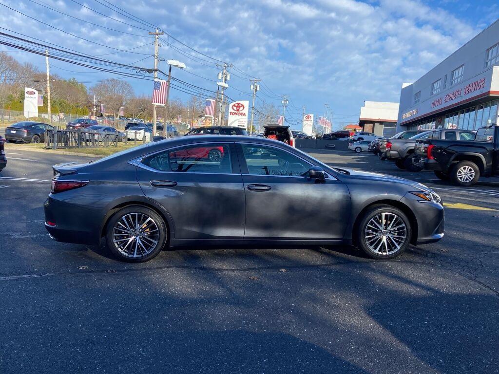 used 2023 Lexus ES 350 car, priced at $37,991