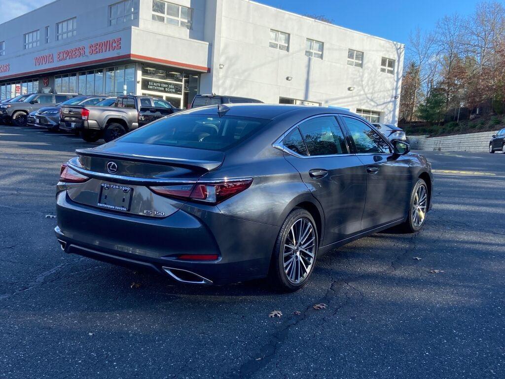 used 2023 Lexus ES 350 car, priced at $37,991