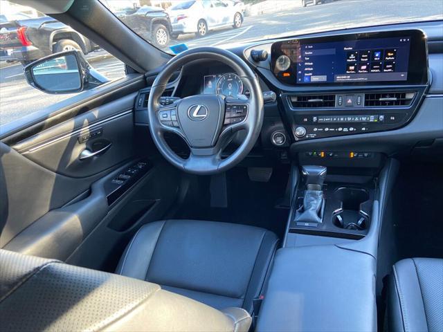 used 2023 Lexus ES 350 car, priced at $34,595