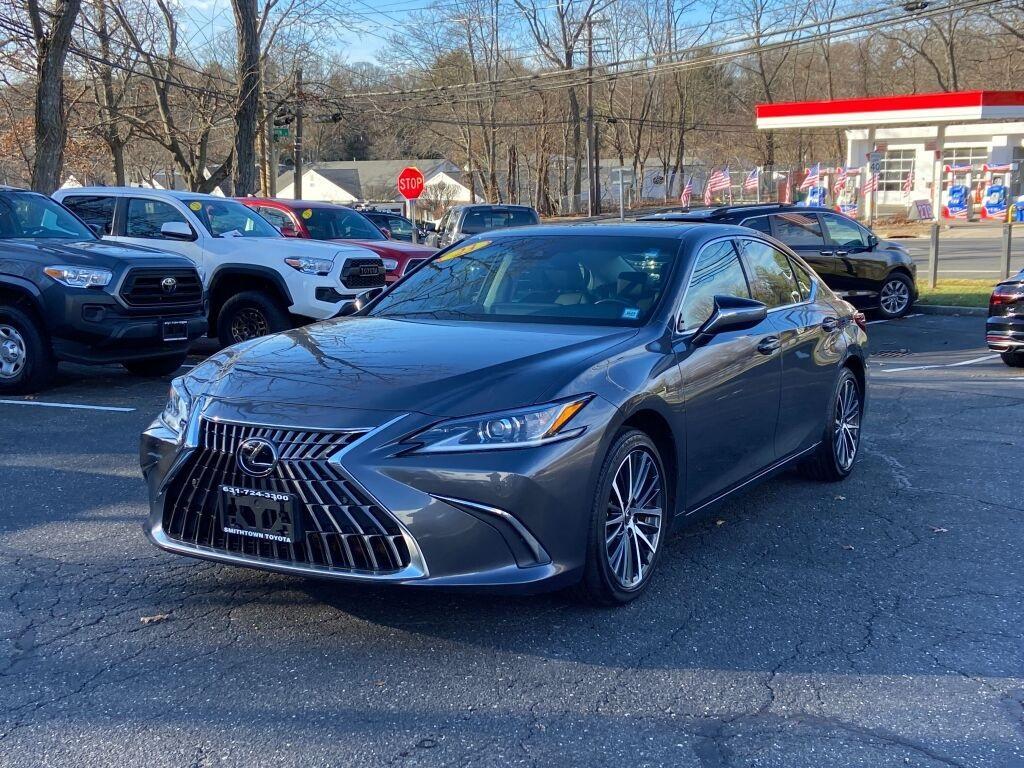 used 2023 Lexus ES 350 car, priced at $37,991