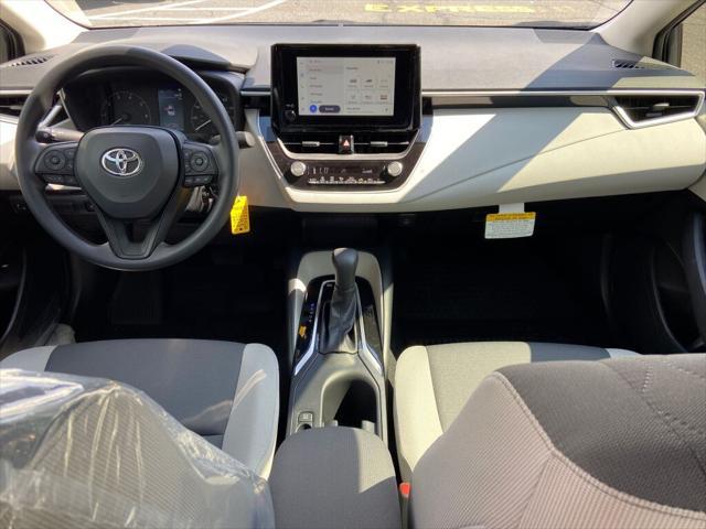 used 2025 Toyota Corolla Hybrid car, priced at $27,991