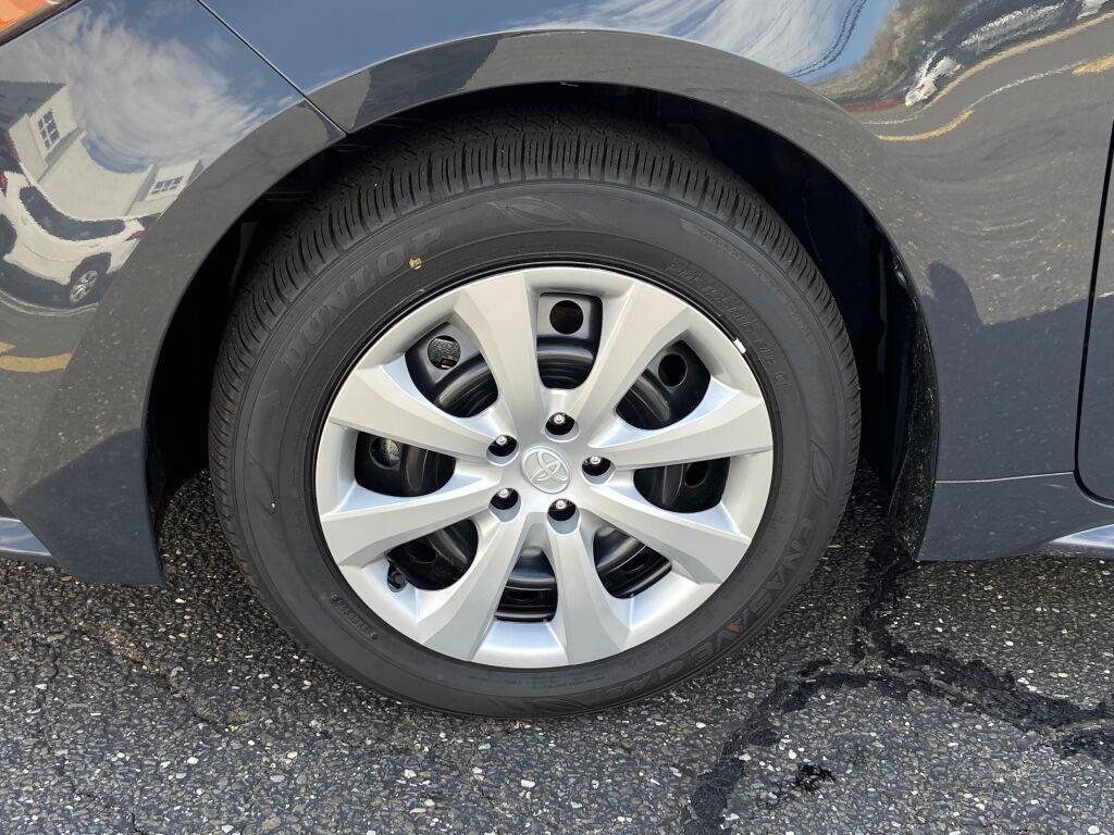 used 2025 Toyota Corolla Hybrid car, priced at $27,991